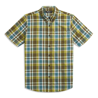 Dark Olive Plaid | E1