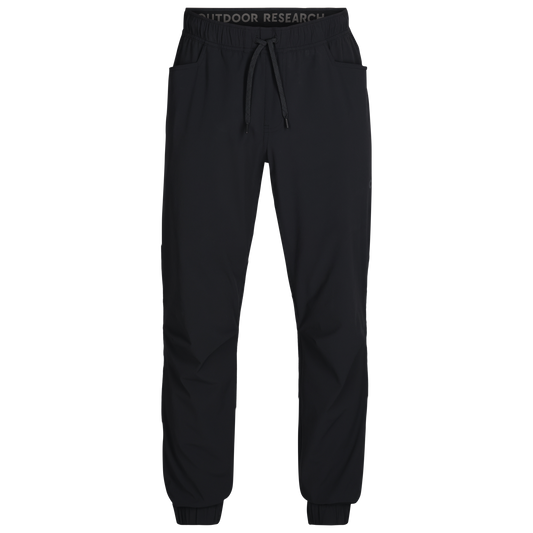 Outdoor Research Ferrosi Joggers Uomo – Pantaloni Tecnici In Nero, Taglia Large - Foto 4