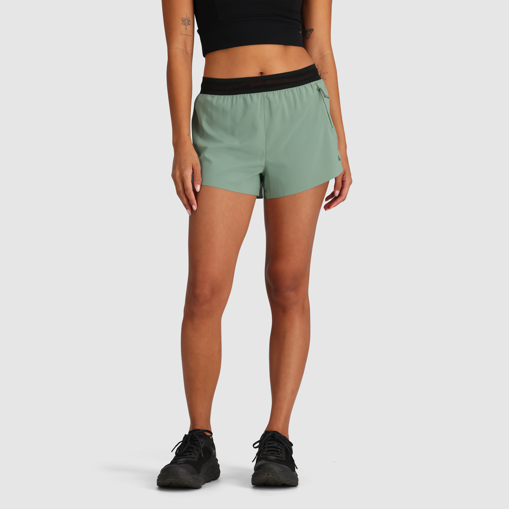 G Gradual Womens 5-inch Hiking Cargo Shorts