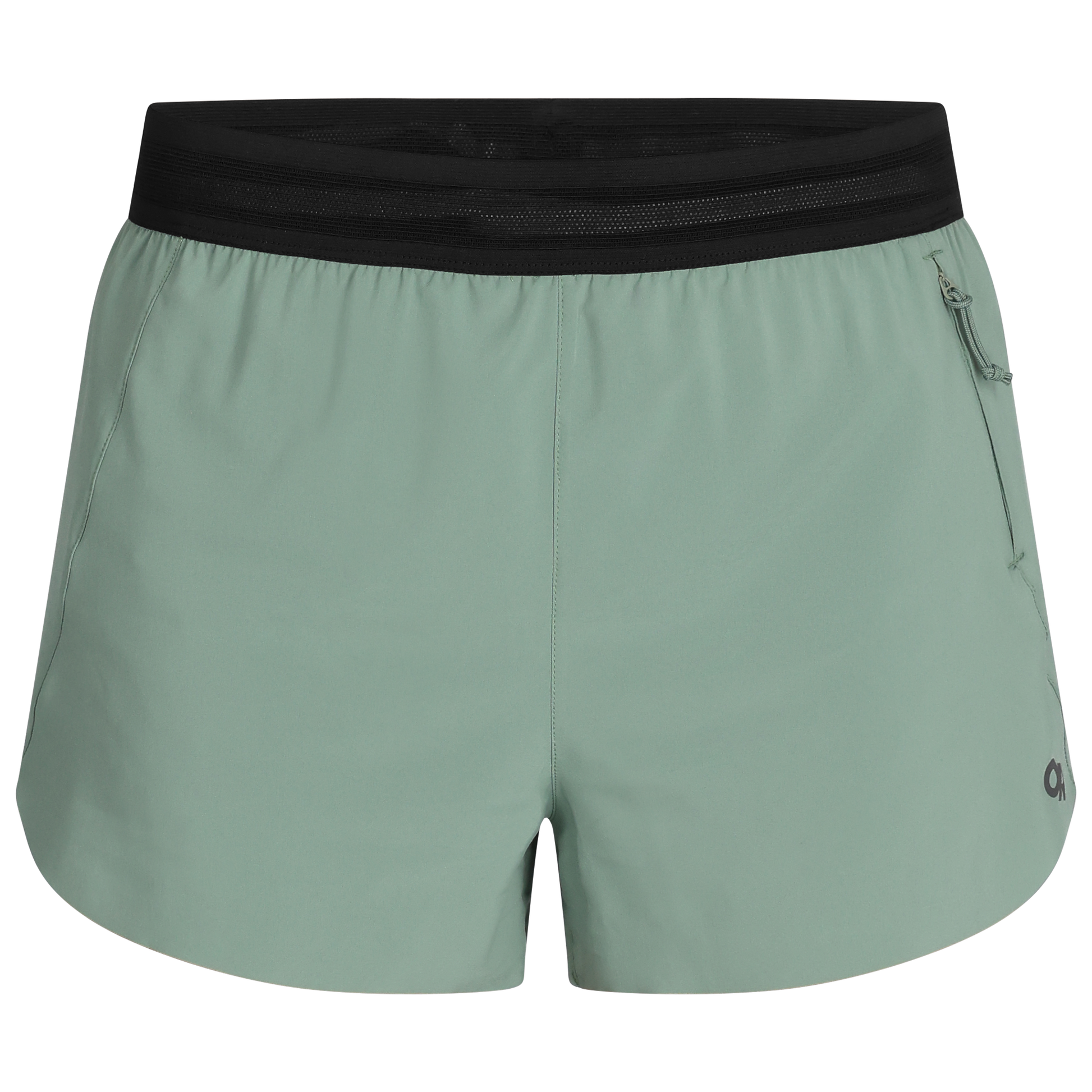 2.5 top inseam shorts