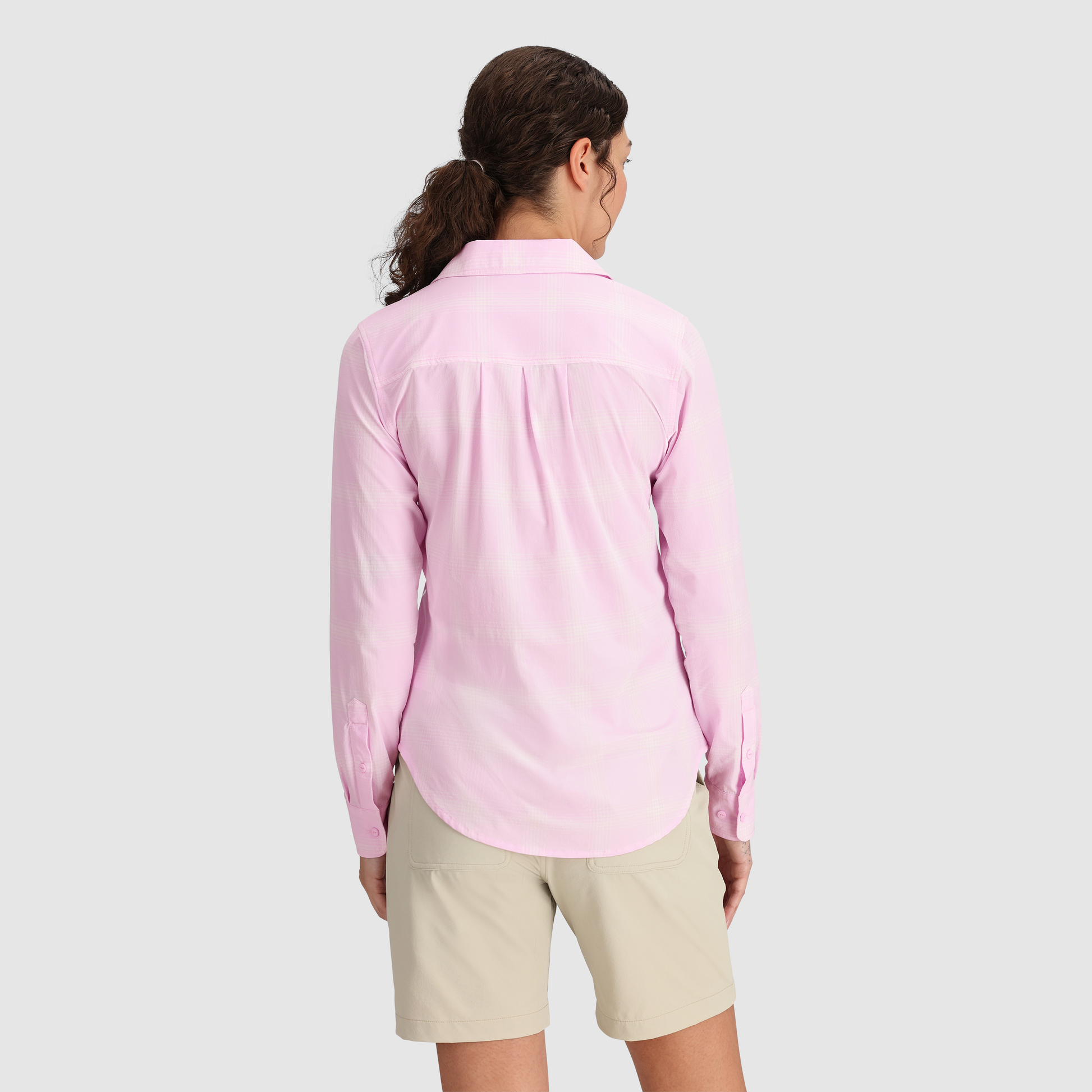 Reel Life Women's Long sleeve UV Tee Shirt UPF 50+ Base Layer Top