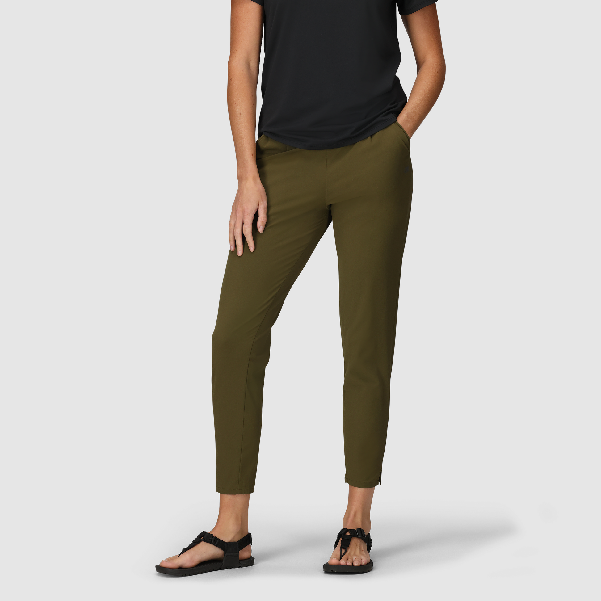 Women's Ferrosi Transit Pants Outdoor Research - Main Image