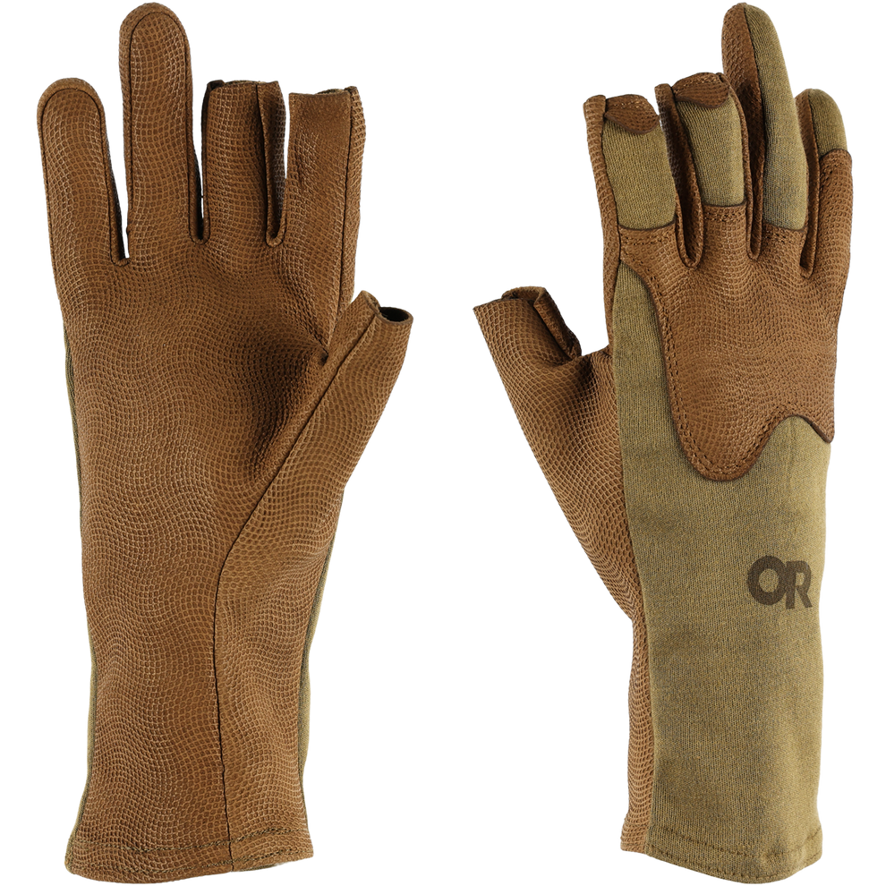Overlord II Gloves Fingerless USA Outdoor Research