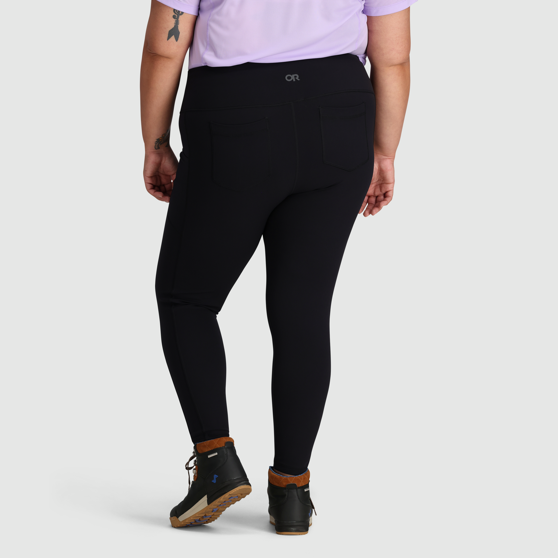 Hue plus 2025 size leggings