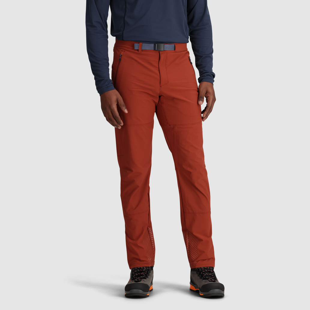 Pantalon Cargo Homme Outdoor Research Cirque III - Taille M, Couleur Tempête, Neuf