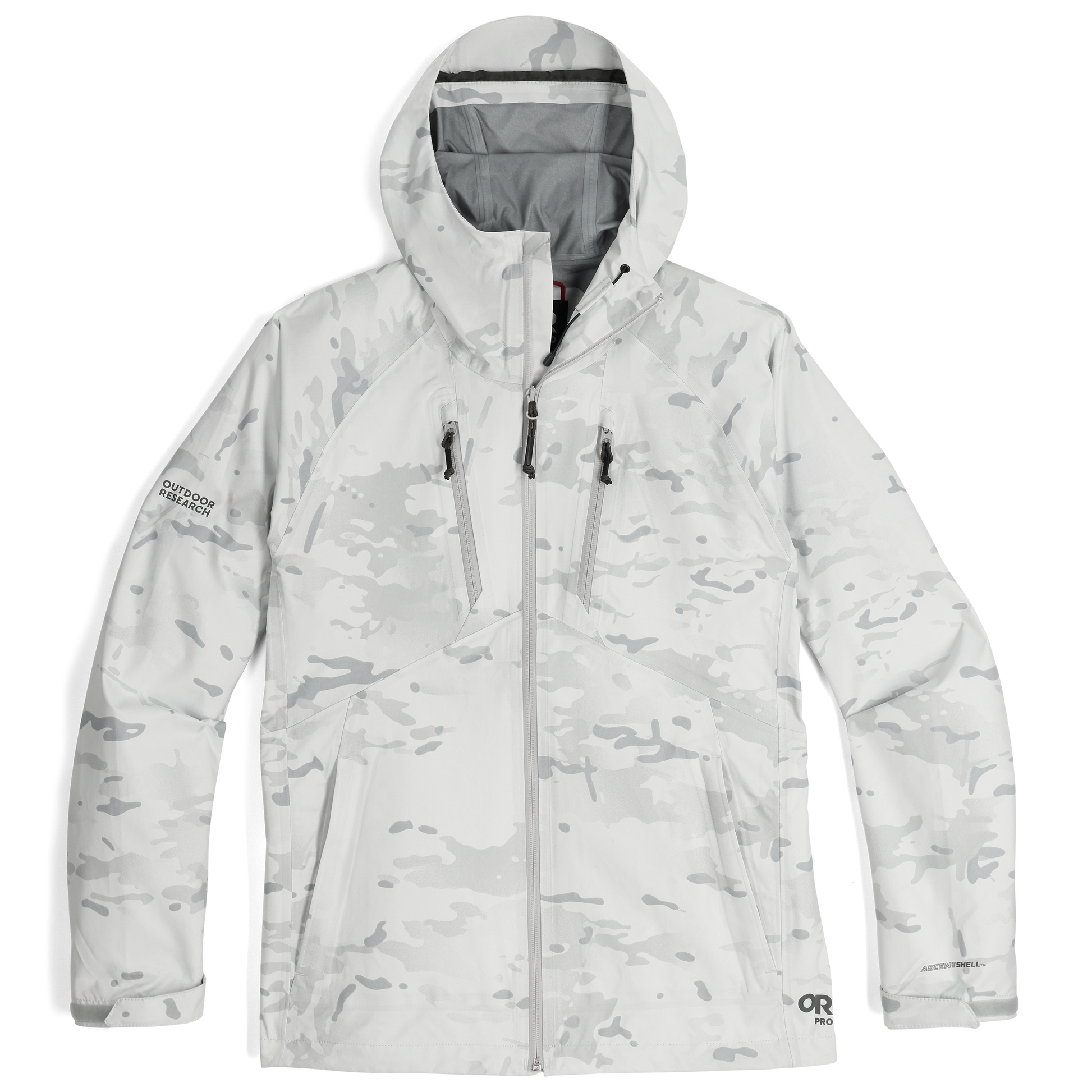 Alpine multicam jacket discount
