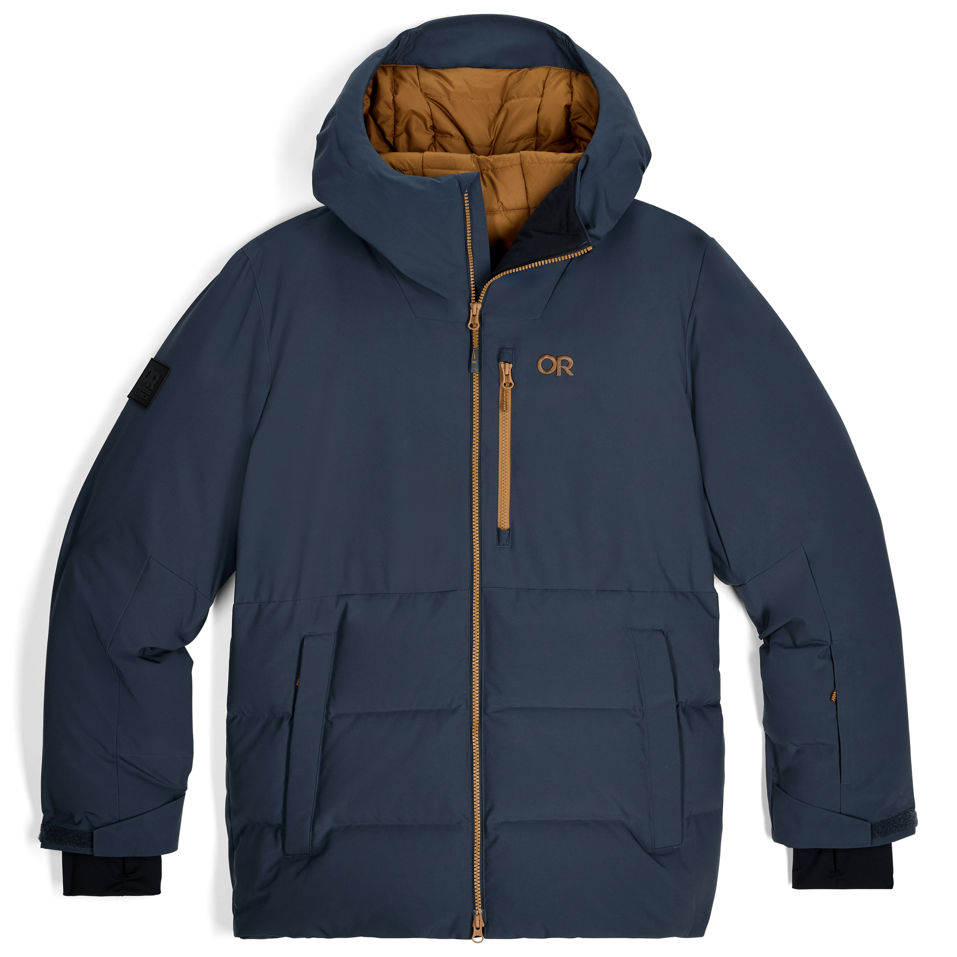Men's Snowcrew Down Jacket | Outdoor Research Men's Snowcrew Down Jacket | Outdoor Research