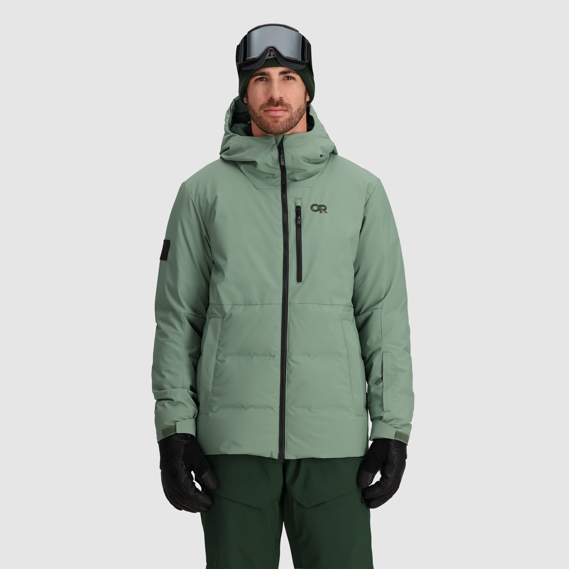 Outdoor research whitefish down jacket sales