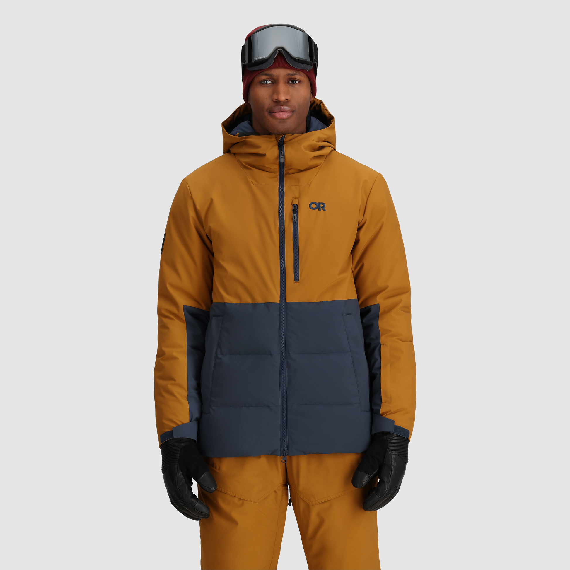 Men s Snowcrew Down Jacket Outdoor Research