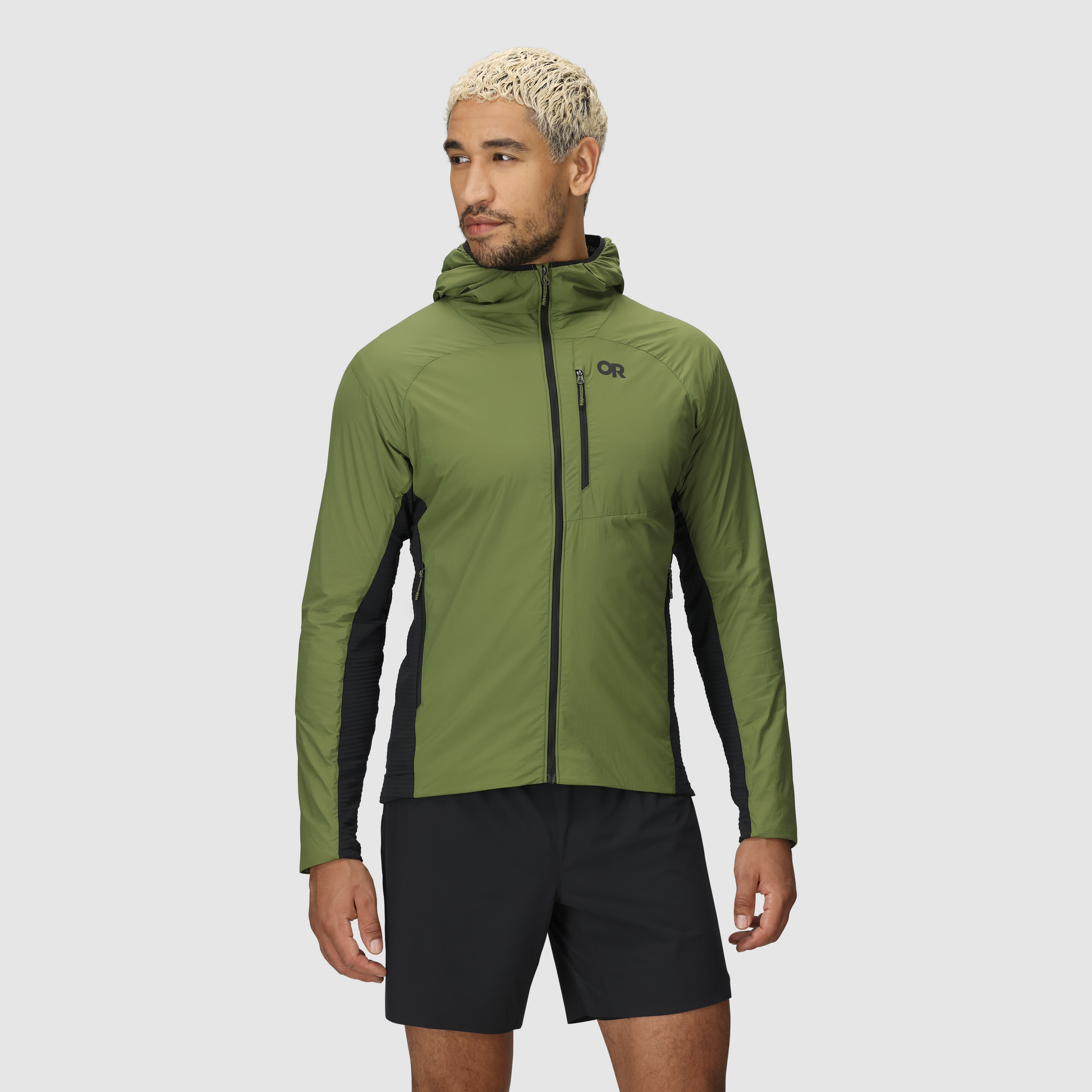 Men's Deviator Outdoor Research Deviator Insulated Hoodie