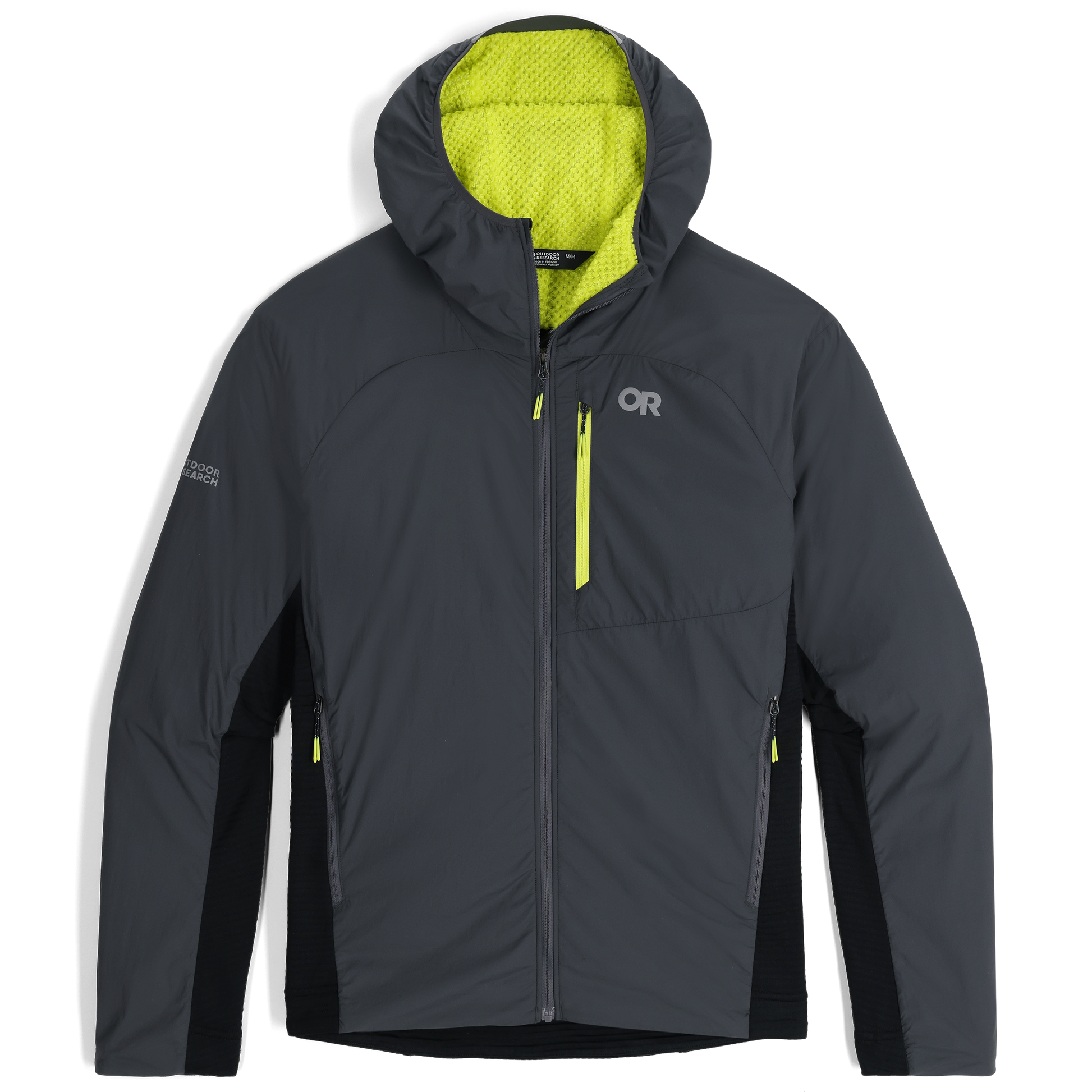 Outdoor Research Men s Deviator Hoodie Small Grove