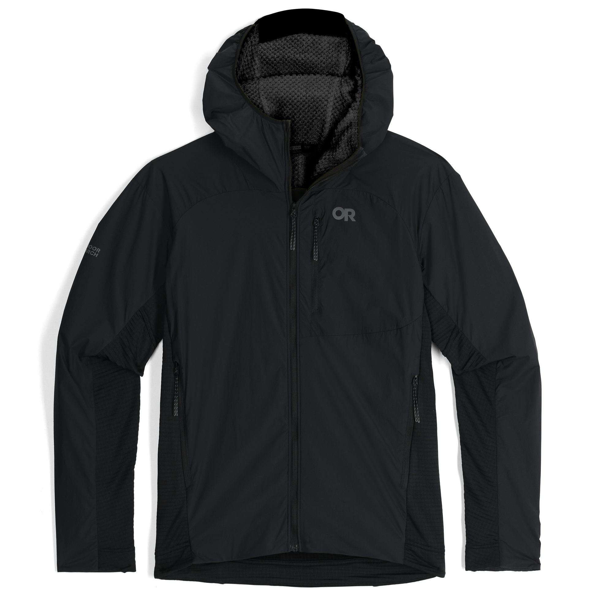 Outdoor Research Men s Deviator Hoodie Small Grove