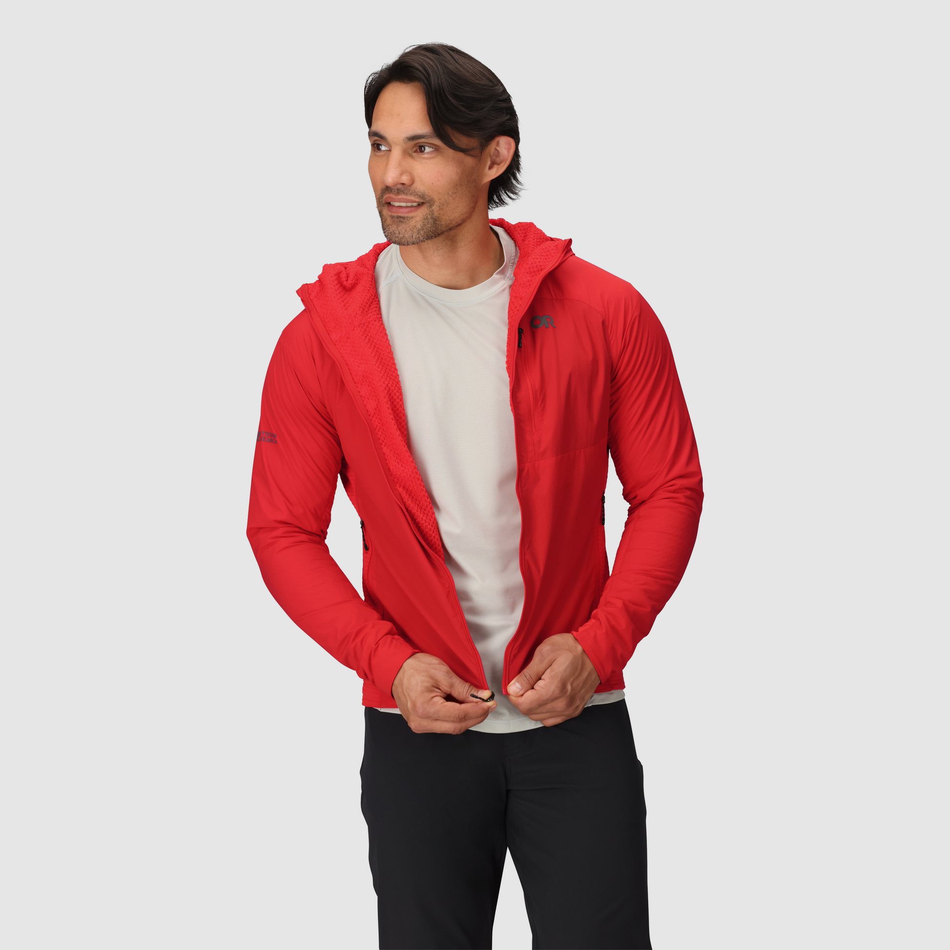 Men's Deviator Hoodie Outdoor Research - Main Image