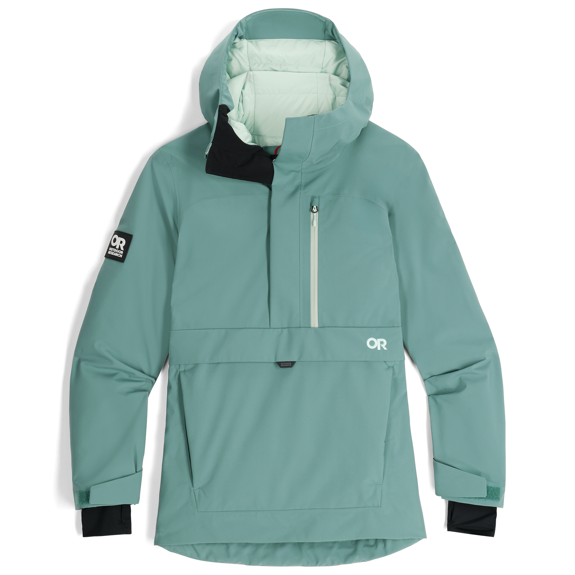 Brook Original 3pocket Anorak Parka 250 Brook Original 3pocket Anorak Parka 250