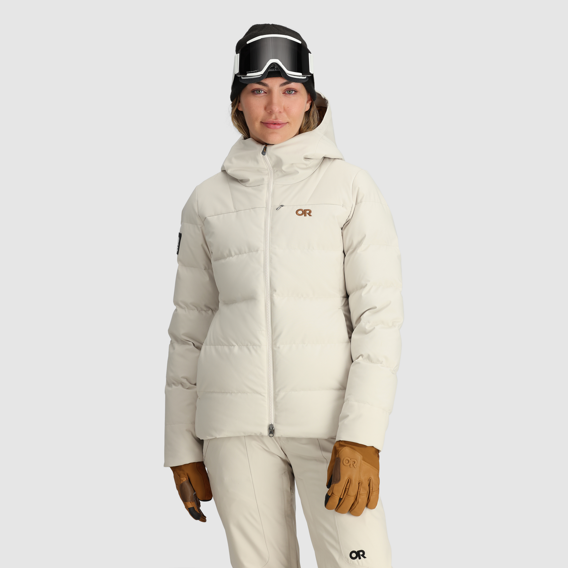 Women s Snowcrew Down Jacket
