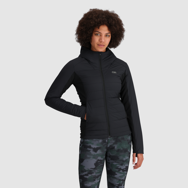 Women's impendor thermoball hybrid hoodie deals