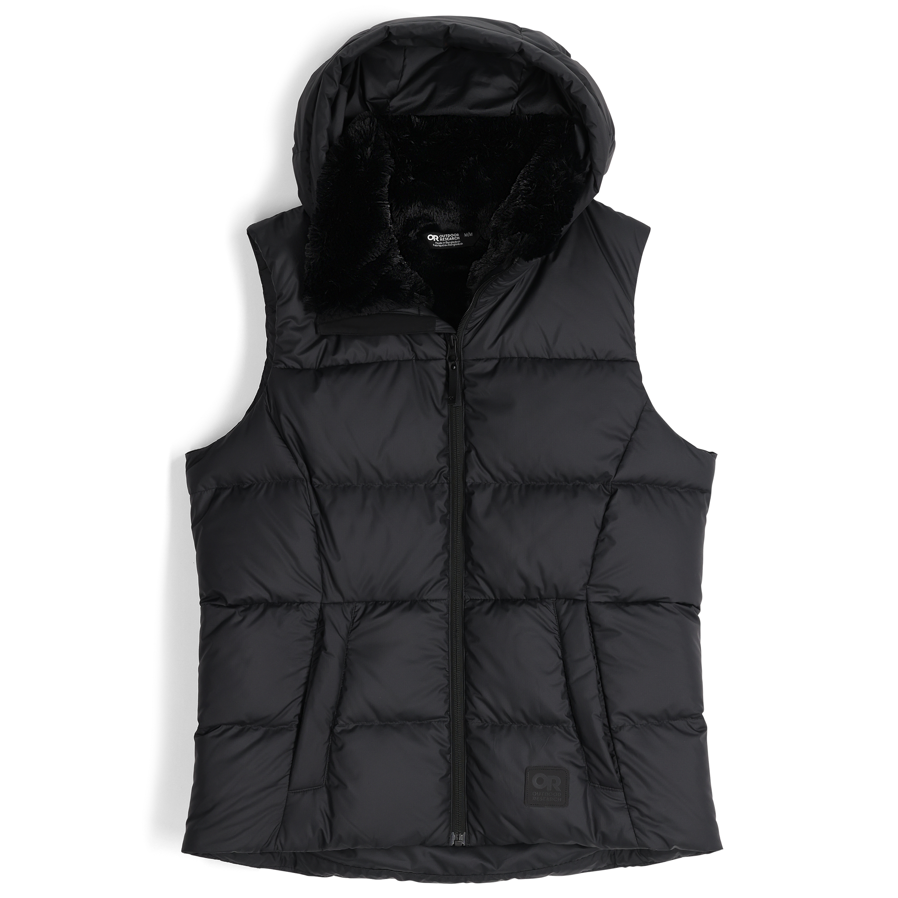 Puffer 2025 hooded vest