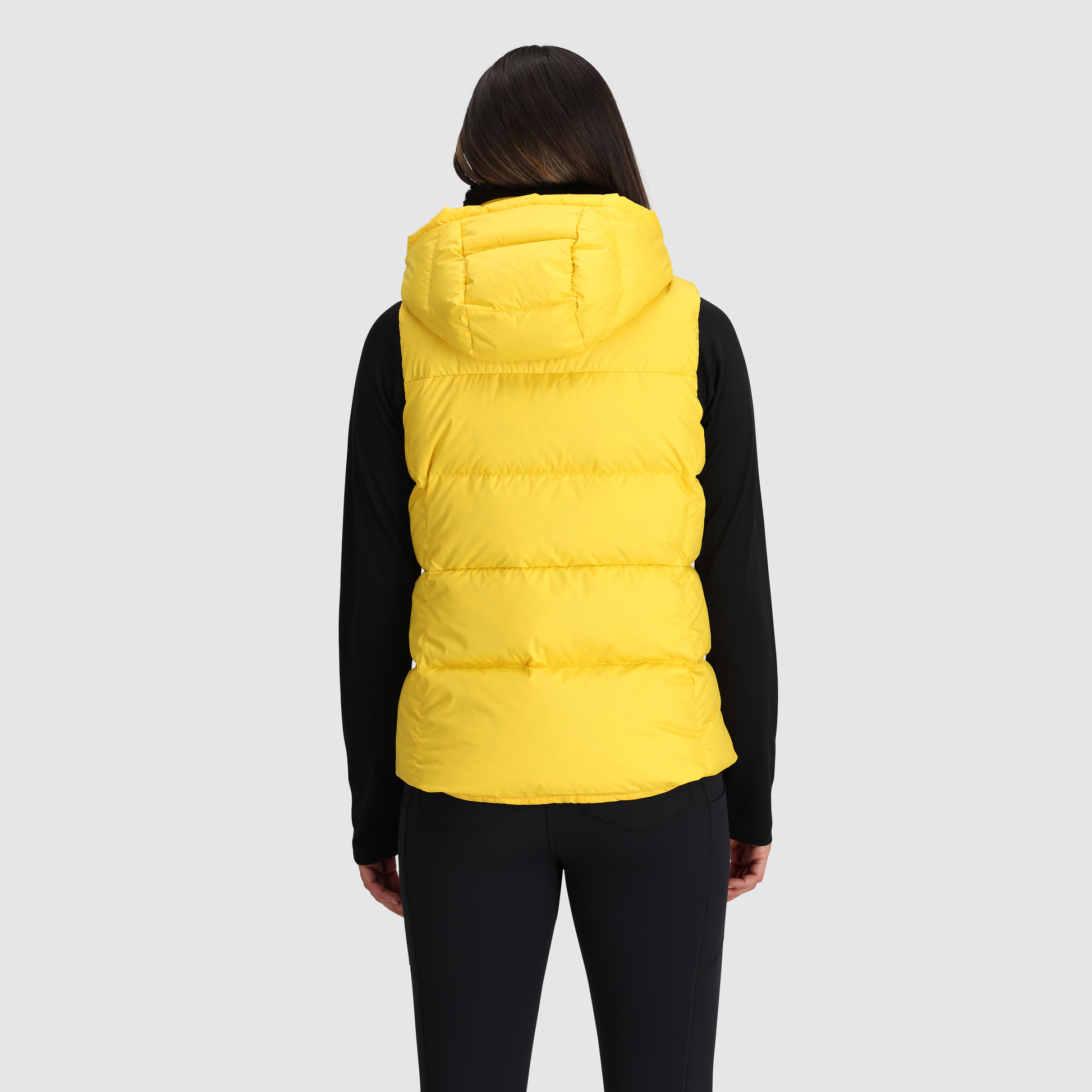 Women s Coldfront Hooded Down Vest II Outdoor Research