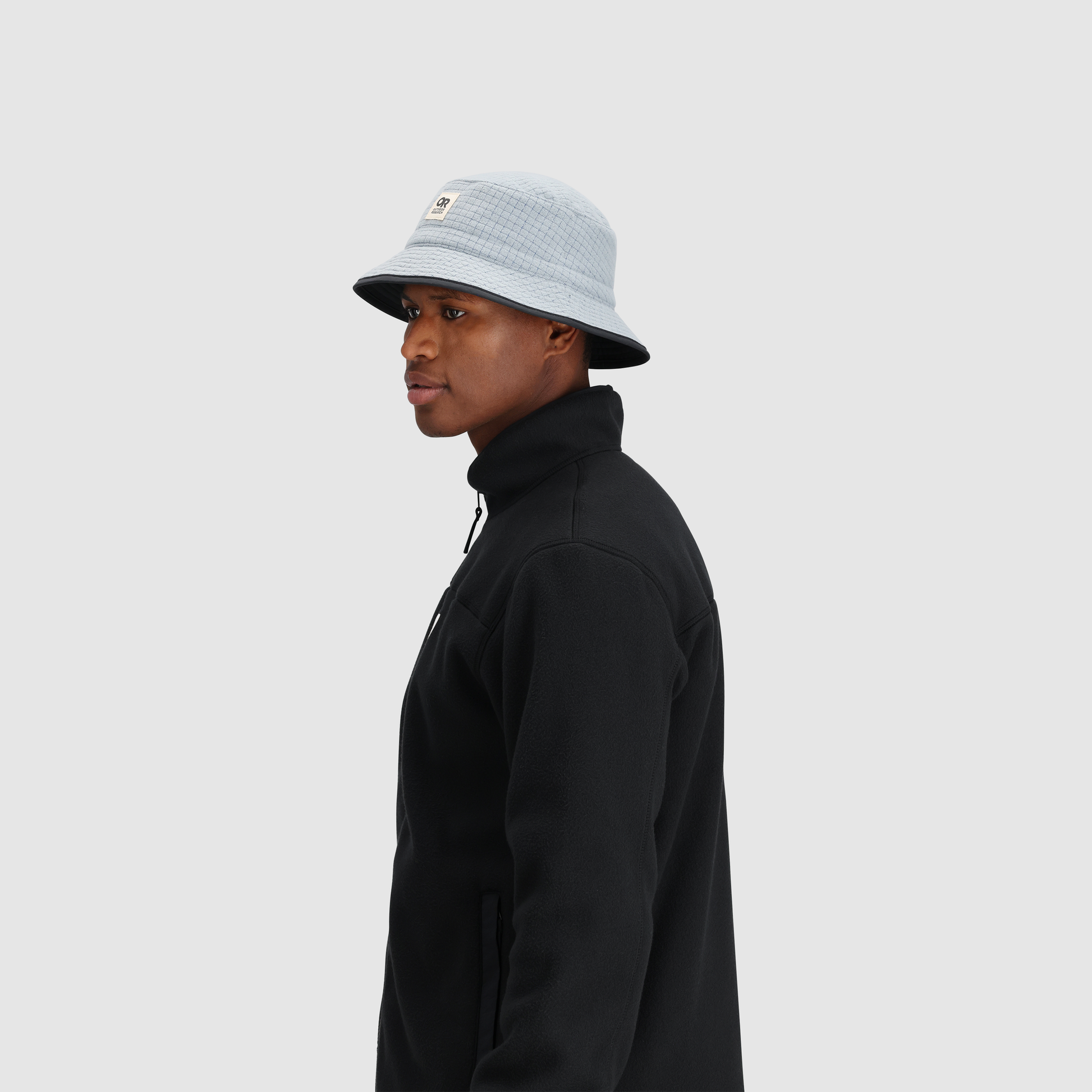 FISHER HAT WITH SIDE POCKET - MFH® - URBAN