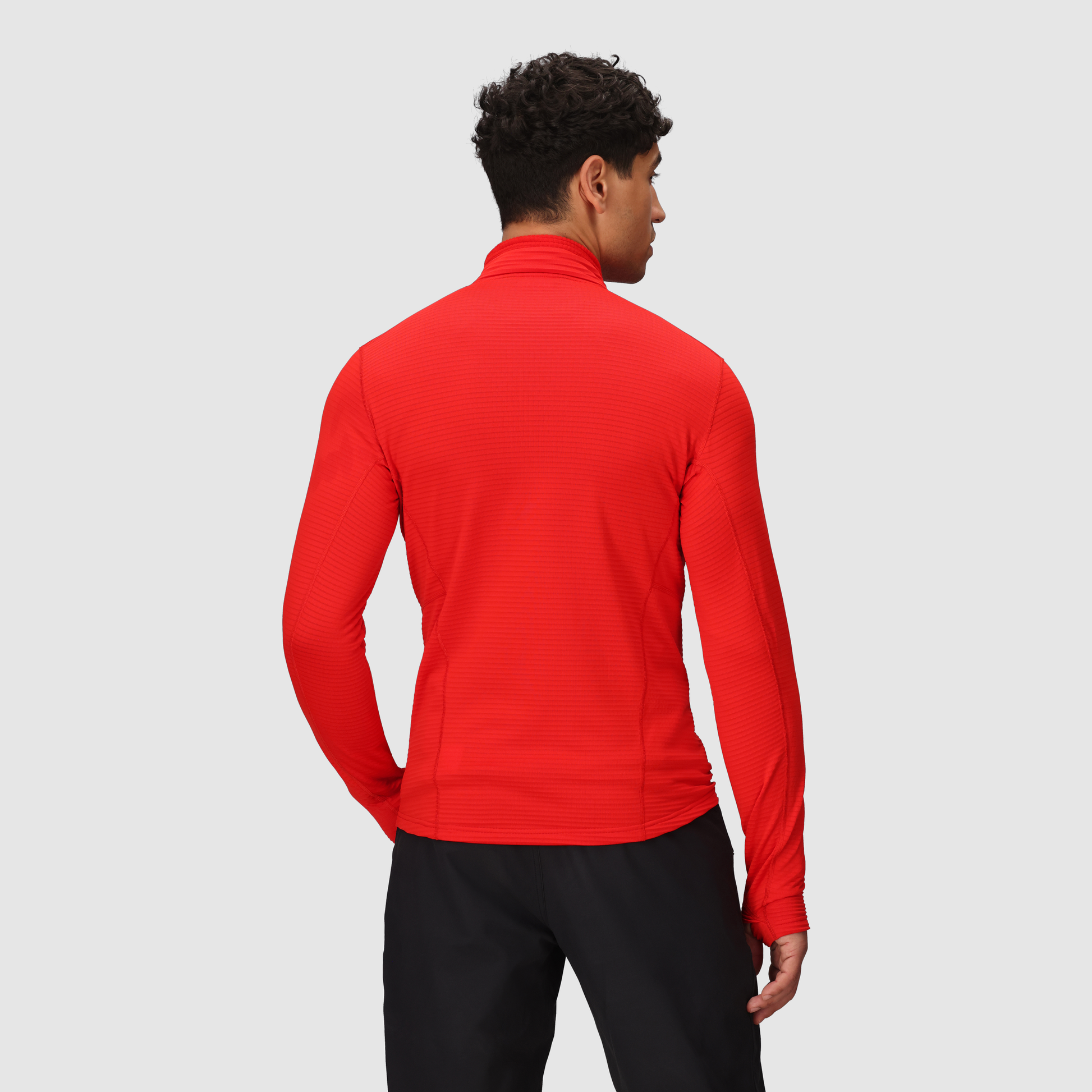 Men's Vigor Grid Fleece Half Zip | Outdoor Research