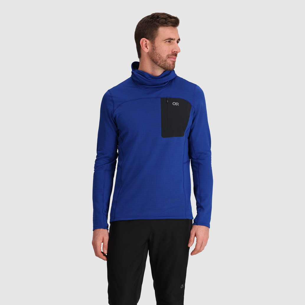 Outdoor research starfire fleece 2025 hoodie