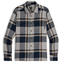 Dark Navy Plaid | E1