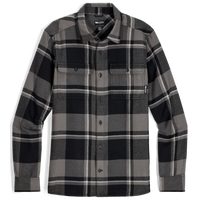 Black/Pewter Plaid | E1