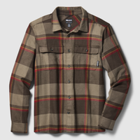 Chestnut Plaid | E1