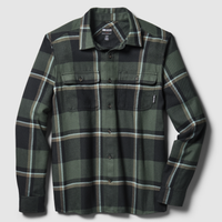 Dark Laurel Plaid | E1