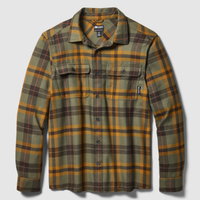 Ranger Green/Sedona Plaid | E1