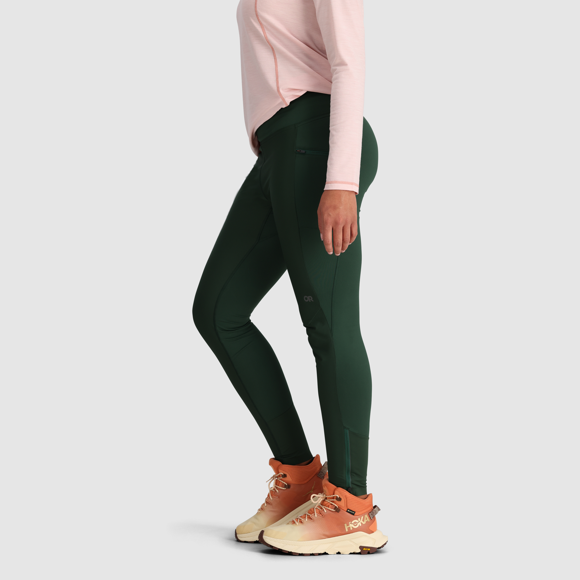Female Leggings With Vents  International Society of Precision Agriculture