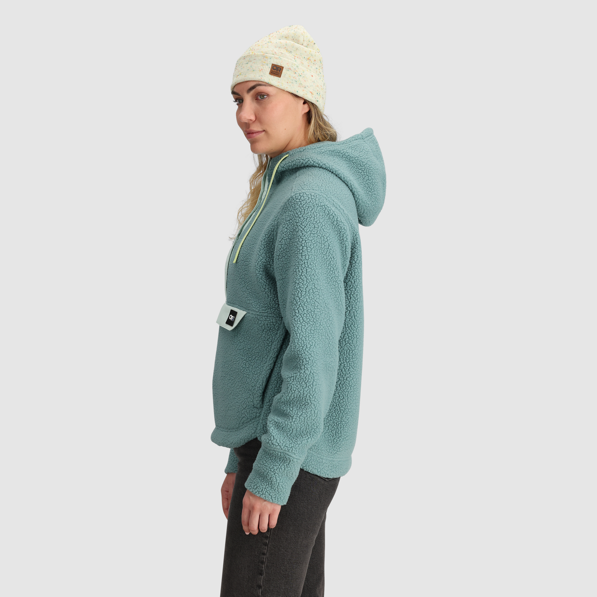 Women s Grayland Fleece Pullover Hoodie Outdoor Research