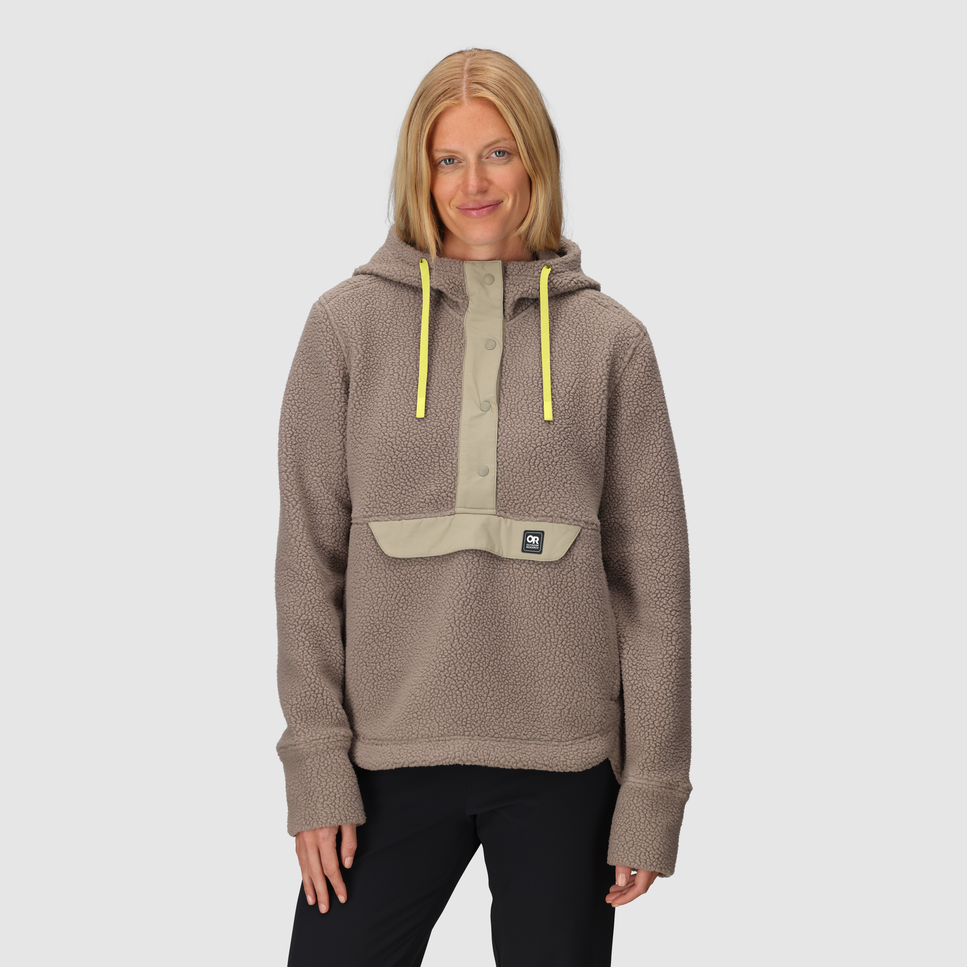 Women's Grayland Fleece Pullover Hoodie Outdoor Research