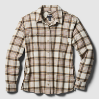 Rosewood Plaid | E1