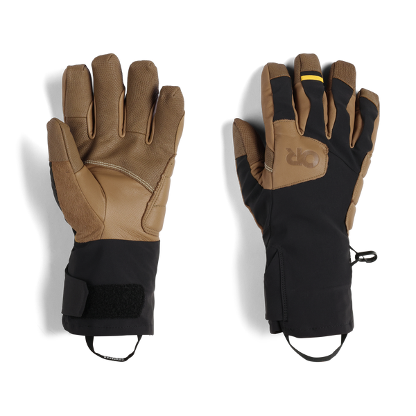 サイズL HUMAN MADE FLEECE GLOVES OLIVE DRAB R65™ Eco-Friendly Sweater Fleece Gloves | Orvis