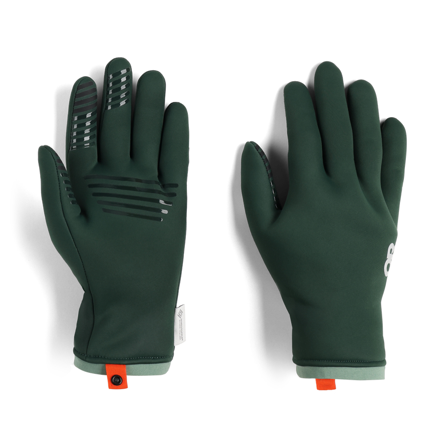 Windstopper top gloves men's