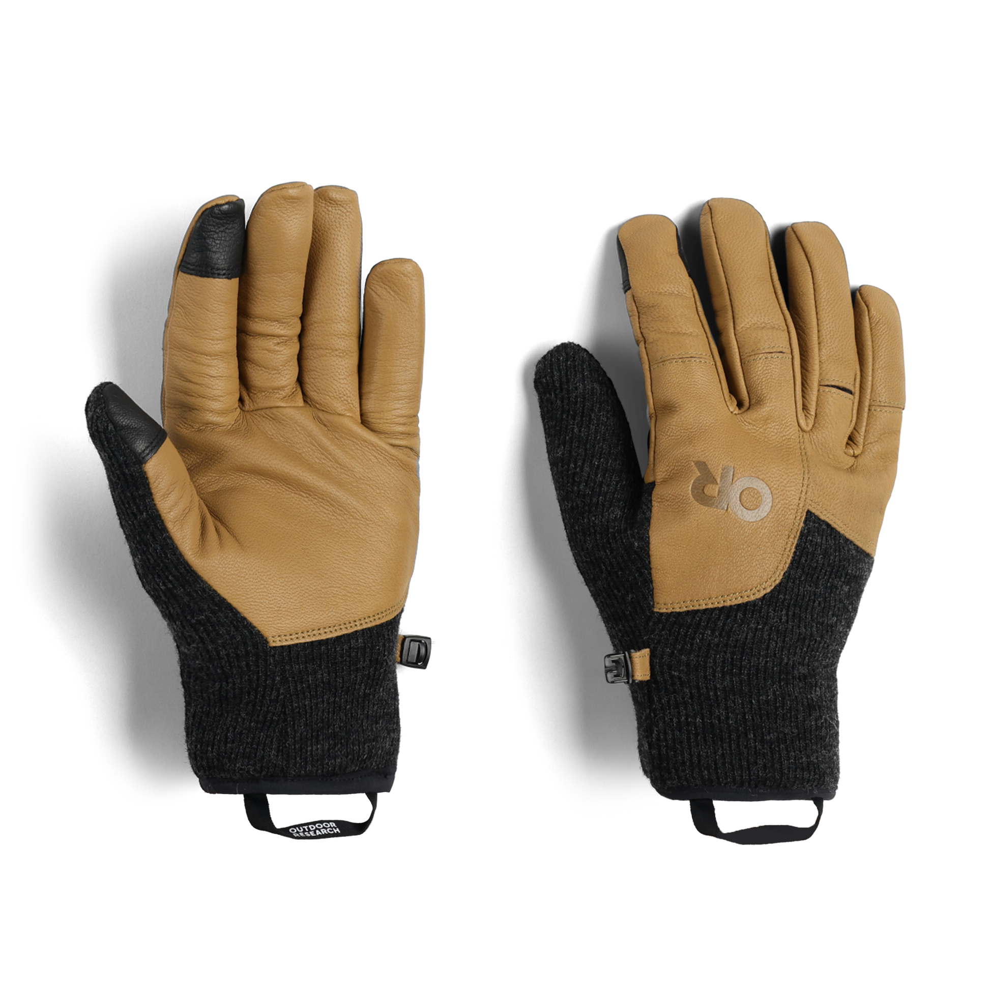 Outdoor Research Men's Flurry Driving Gloves Black / S