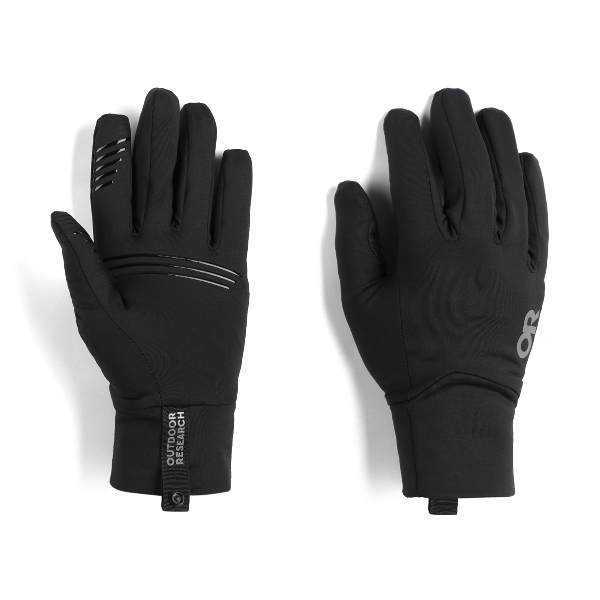 Outdoor Research Vigor Lightweight Sensor Gloves Men's, Black / XL