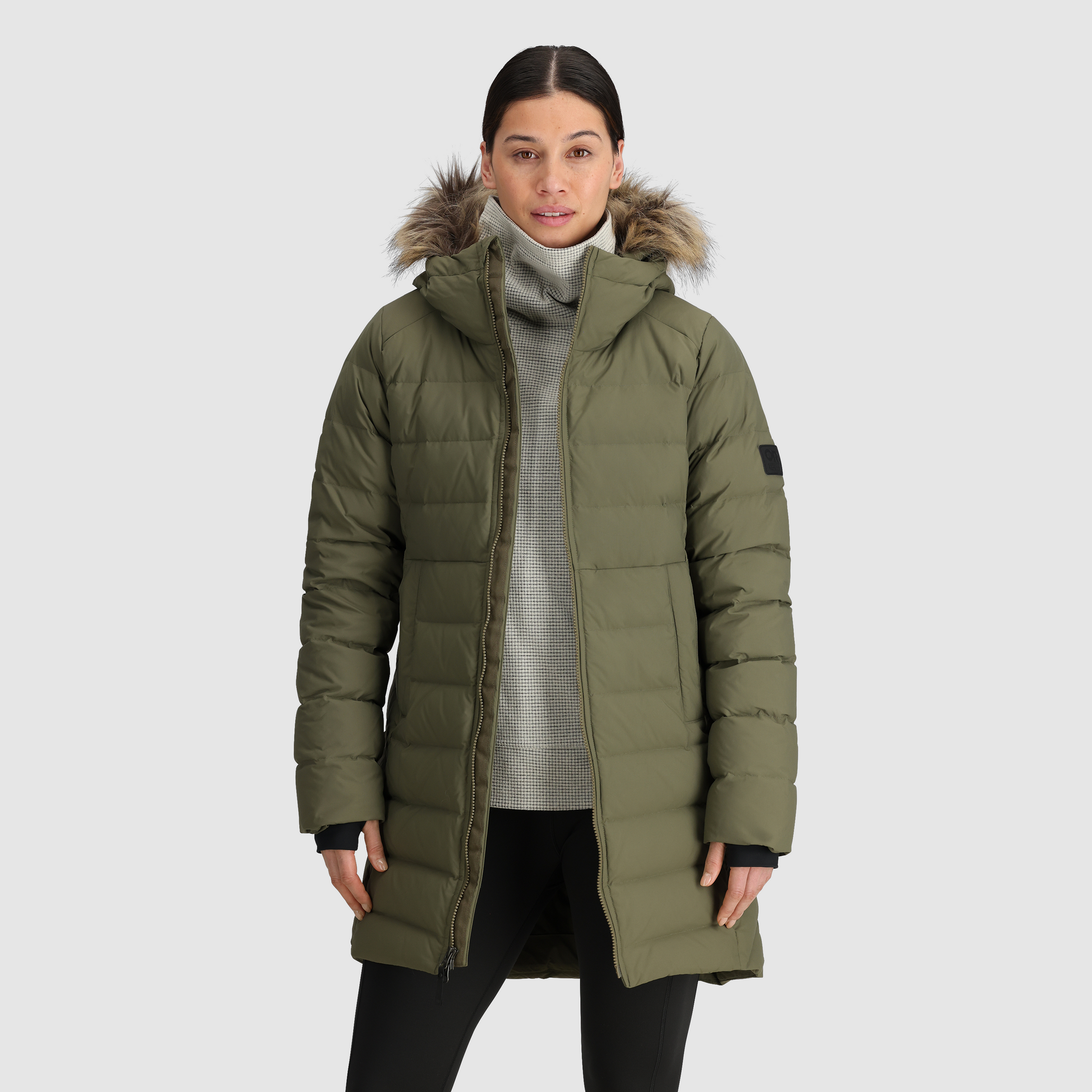 Women's Coze Lux Down Parka Outdoor Research