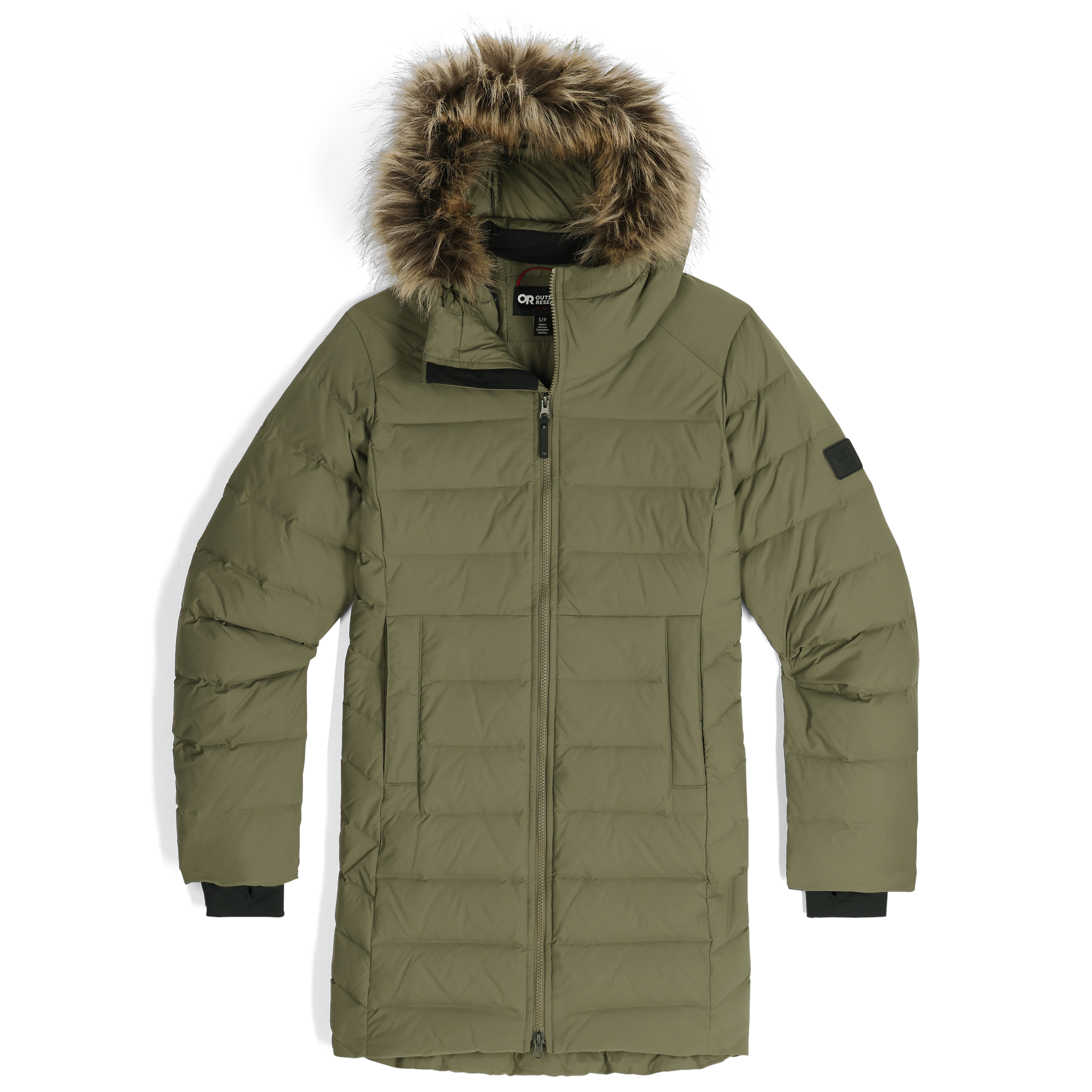 Women's Coze Lux Down Parka | Outdoor Research