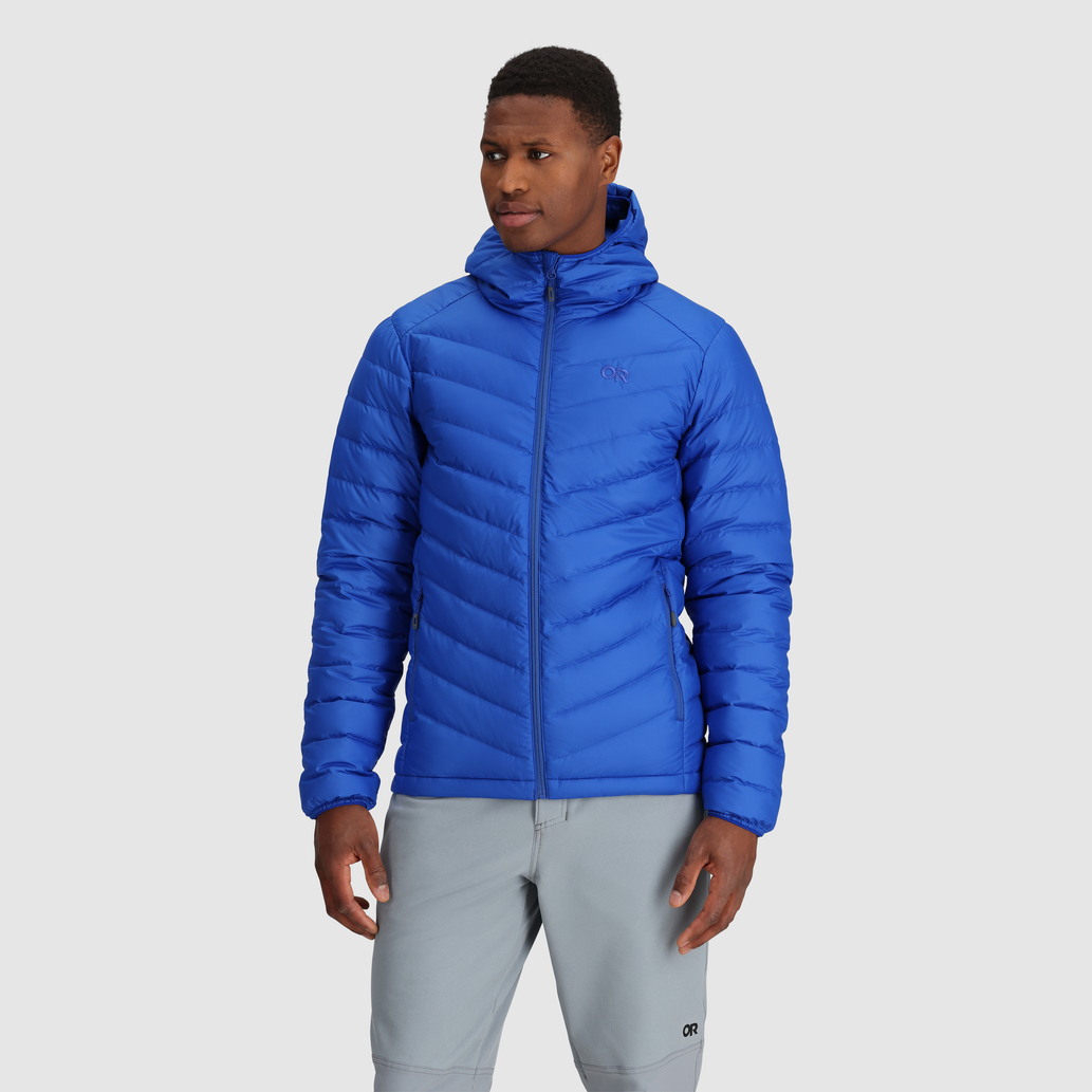 Outdoor research men's whitefish down jacket cheap