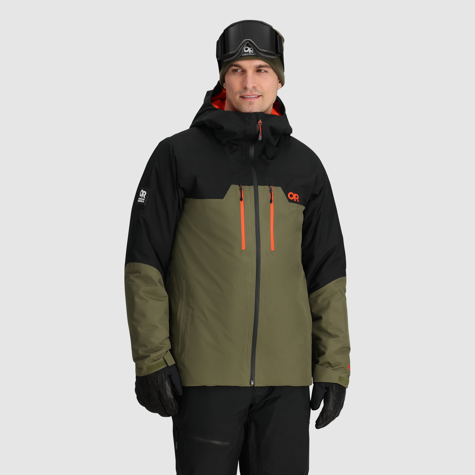 Outdoor research jackets canada clearance