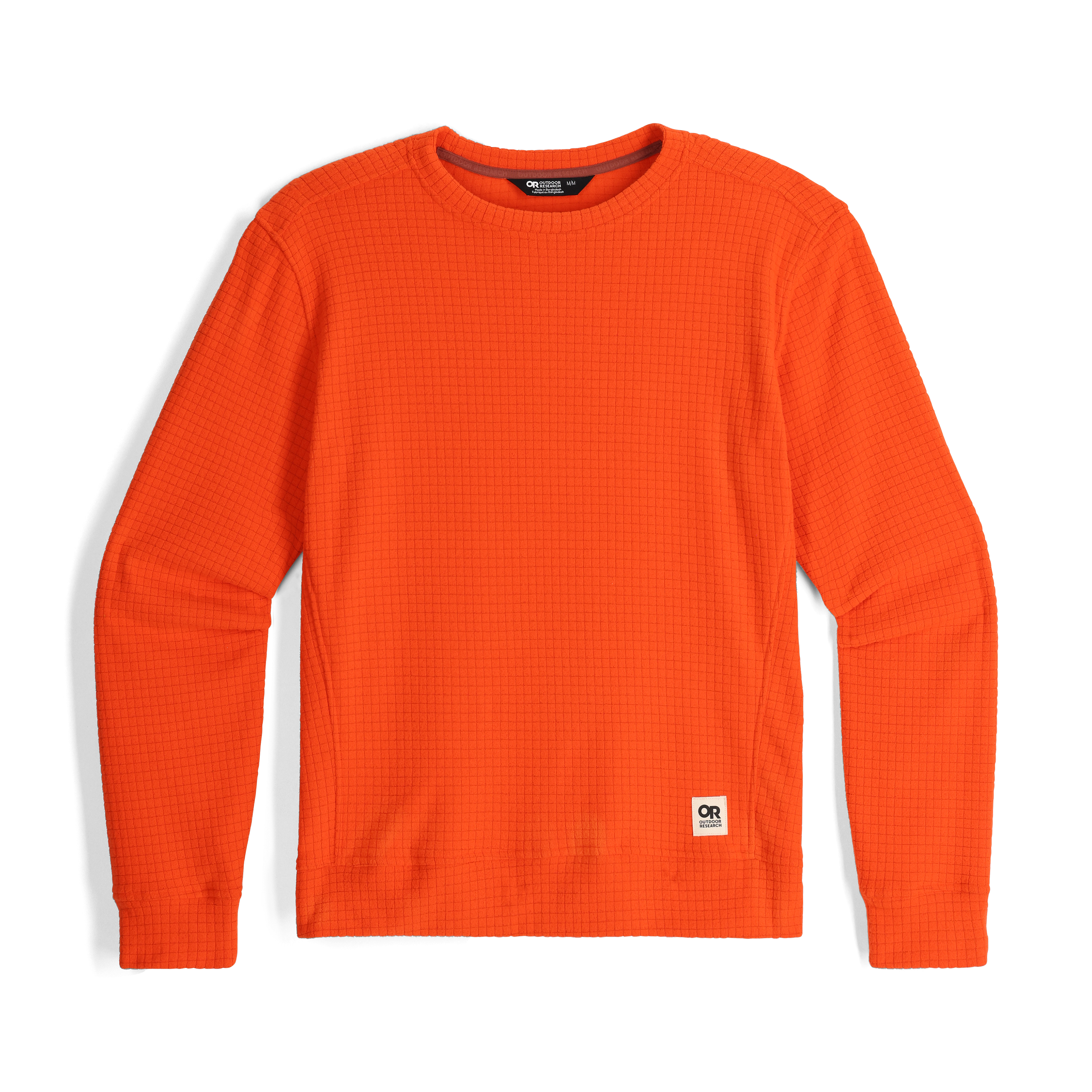 STABRIDGE ULTIMATE CREWNECK FLEECE オレンジ