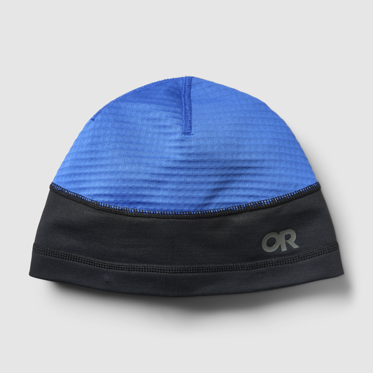 Vigor Grid Fleece Beanie