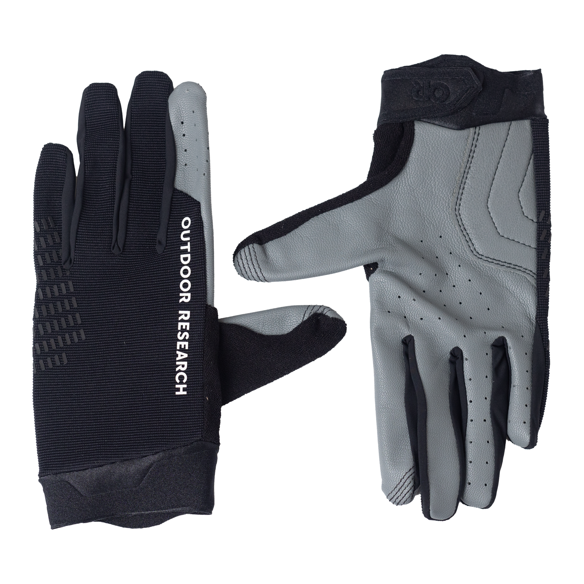 Freewheel MTB Leather Palm Bike Gloves | Outdoor Research Freewheel MTB Leather Palm Bike Gloves | Outdoor Research