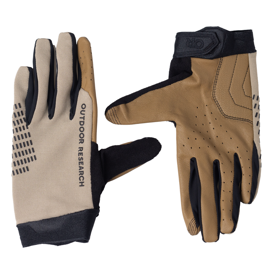 Reggie Color Mountain Bike Gloves | Outdoor Research