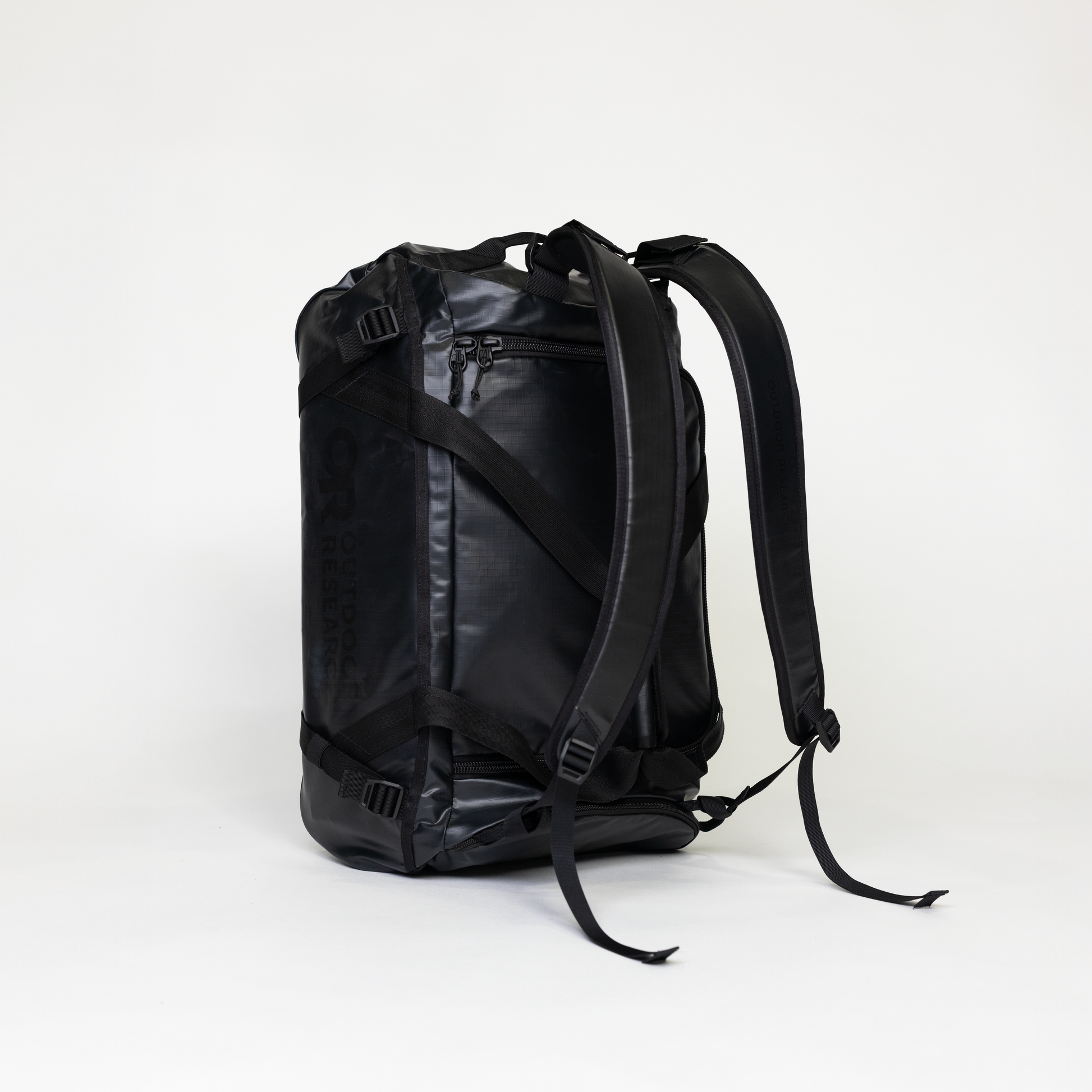 40l duffel backpack laptop CarryOut Duffel 40L