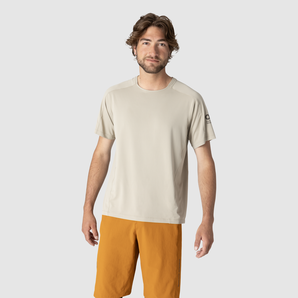 Men's Freewheel MTB Short Sleeve Jersey