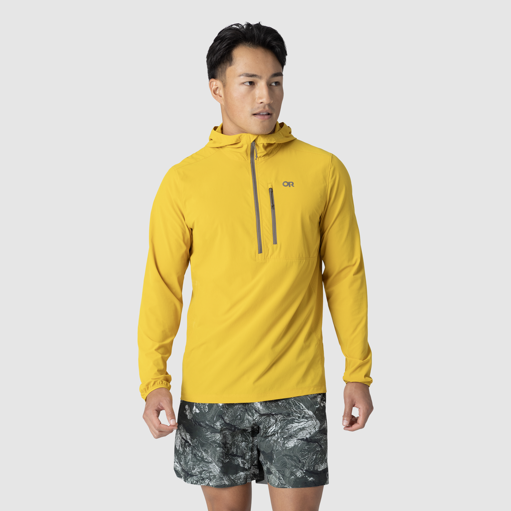 Men's Astroman Air Sun Hoodie