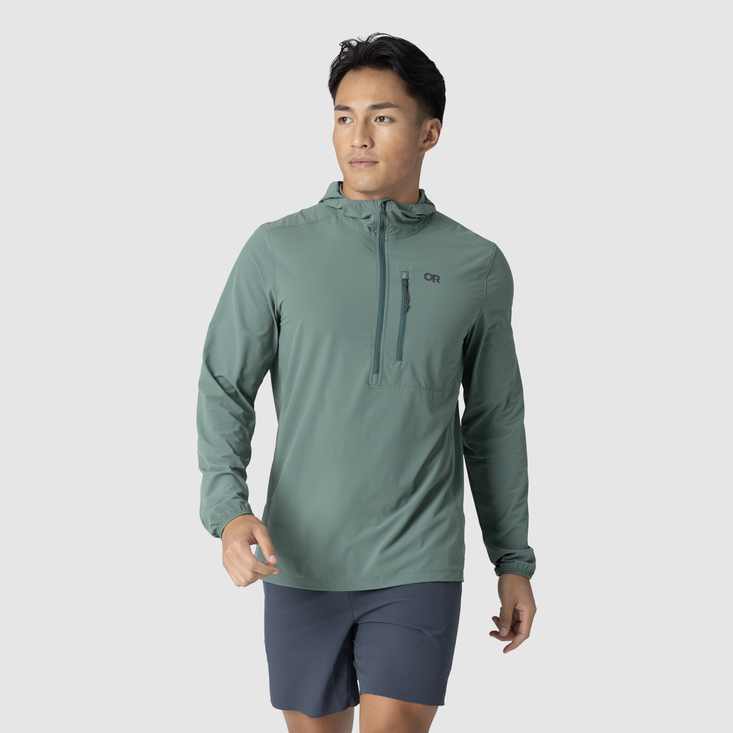 Men's Astroman Air Sun Hoodie